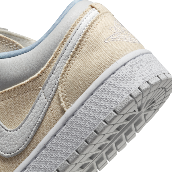 Jordan - Women - Air Jordan 1 Low SE - Iris Whisper/Sail/Blue/White