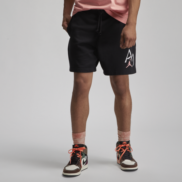 Jordan - Men - Sport DNA Fleece Short - Black