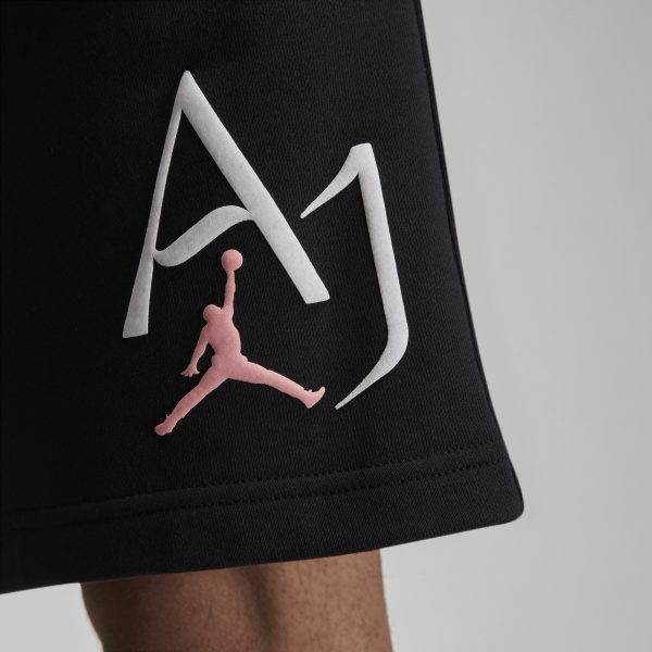Jordan - Men - Sport DNA Fleece Short - Black