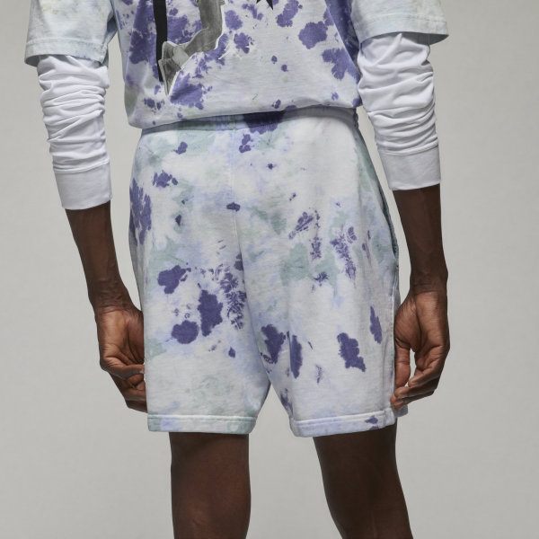 Jordan - Men - Sport DNA Fleece Short - Ocean Cube