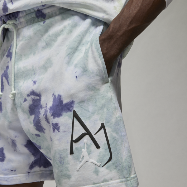 Jordan - Men - Sport DNA Fleece Short - Ocean Cube