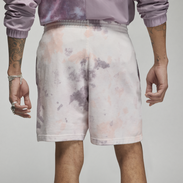 Jordan - Men - Sport DNA Fleece Short - Plum Fog