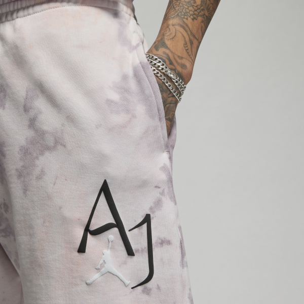 Jordan - Men - Sport DNA Fleece Short - Plum Fog