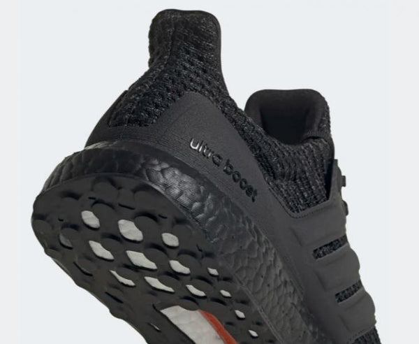 adidas Ultraboost 4.0 DNA - Black/Red
