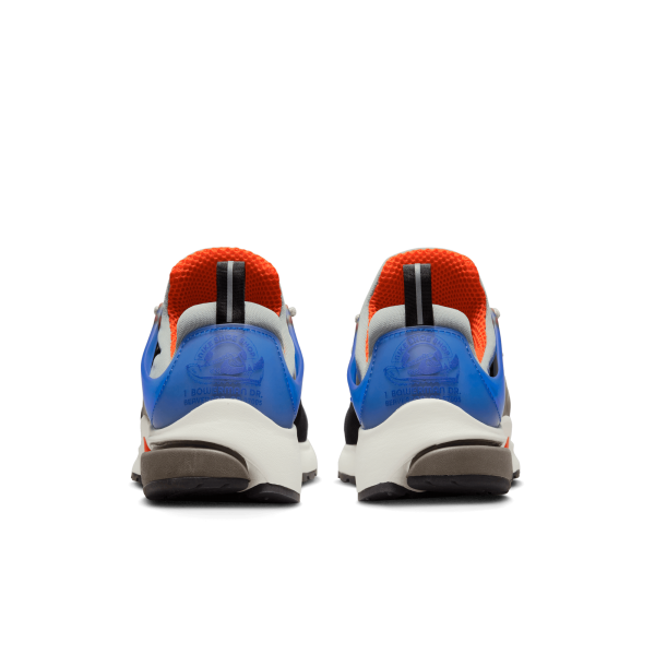 Nike - Men - Air Presto Premium - Black/TM Orange/Sage/Blue