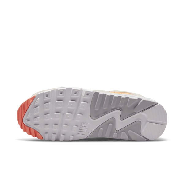 Nike - Women - Air Max 90 - Summit White/Pro Green