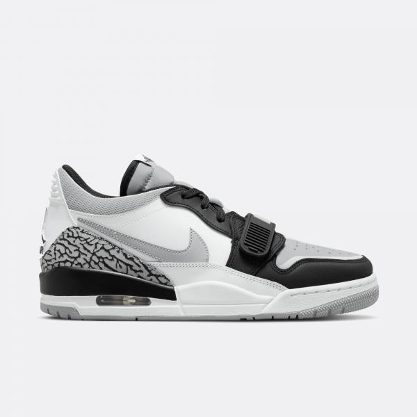 Jordan - Men - Air Jordan Legacy 312 Low - White/Black/Wolf Grey