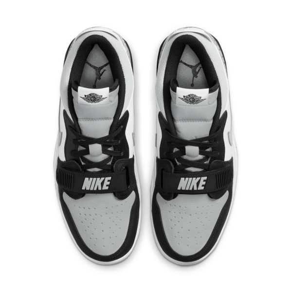 Jordan - Men - Air Jordan Legacy 312 Low - White/Black/Wolf Grey