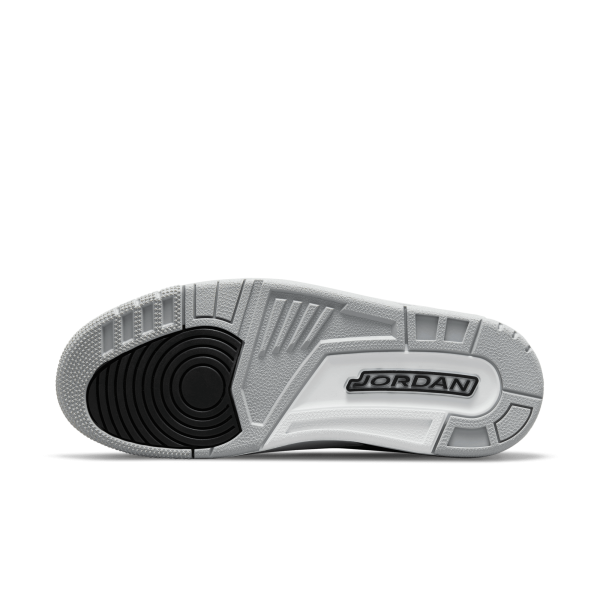 Jordan - Men - Air Jordan Legacy 312 Low - White/Black/Wolf Grey