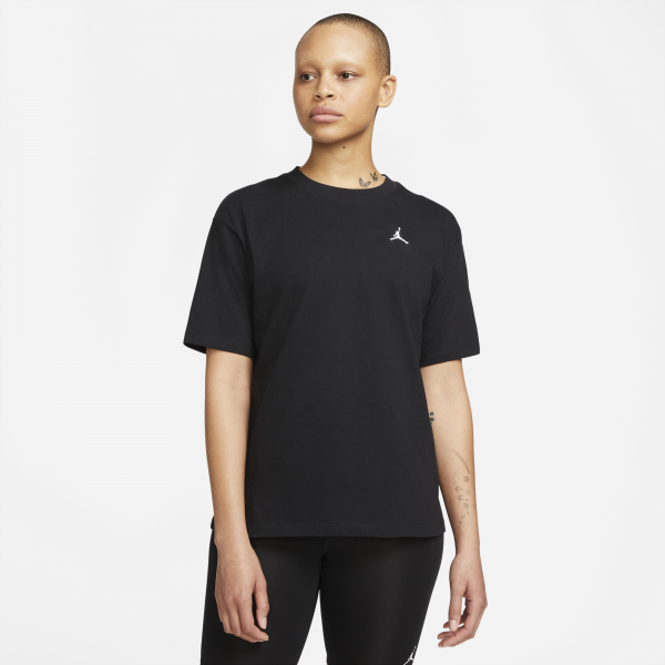 Jordan - Women - Essential Core 22 Tee - Black/White