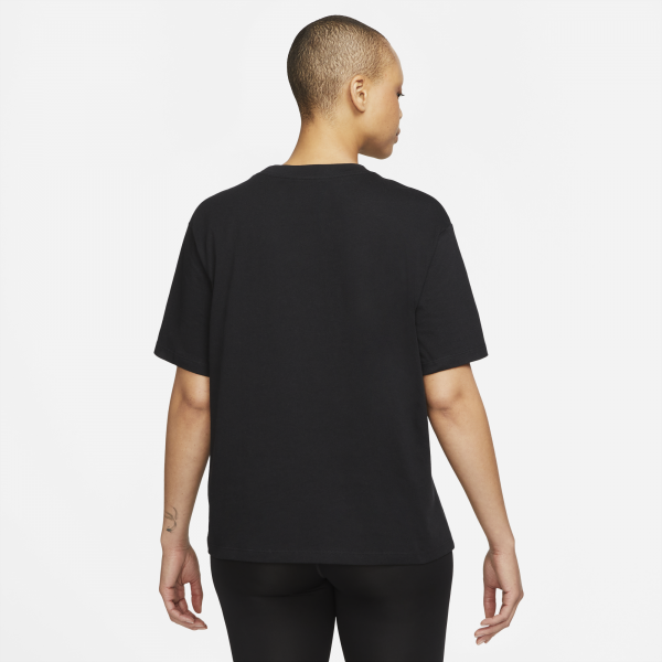 Jordan - Women - Essential Core 22 Tee - Black/White