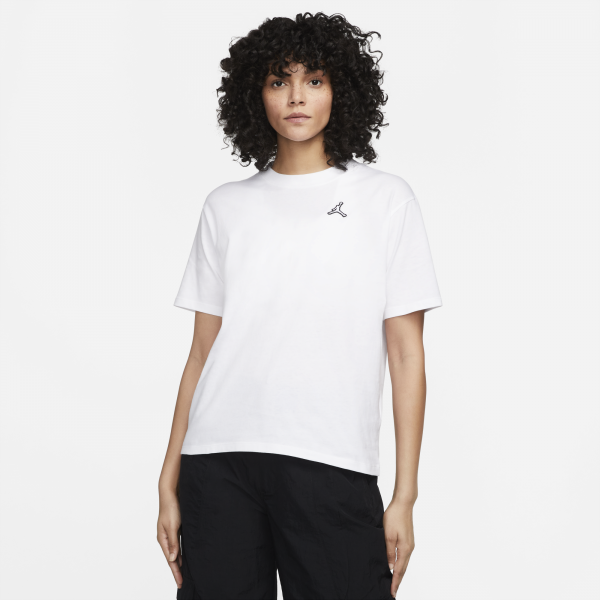 Jordan - Women - Essential Core 22 Tee - White/White