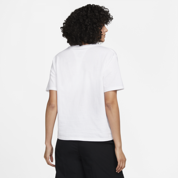 Jordan - Women - Essential Core 22 Tee - White/White