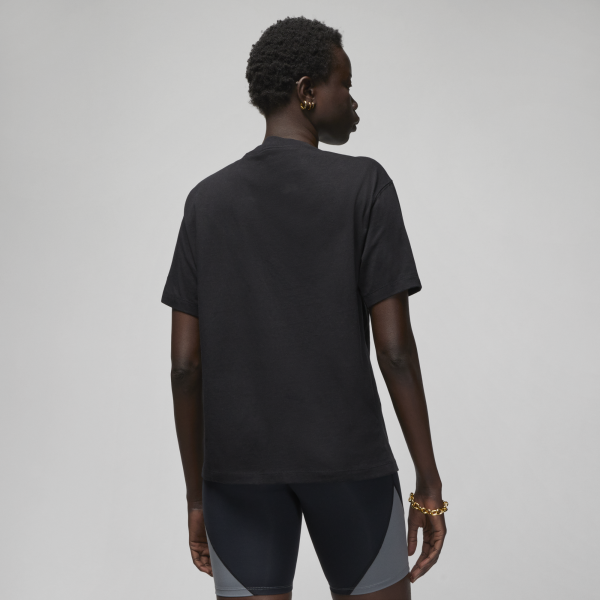 Jordan - Women - Her Chain Tee - Black