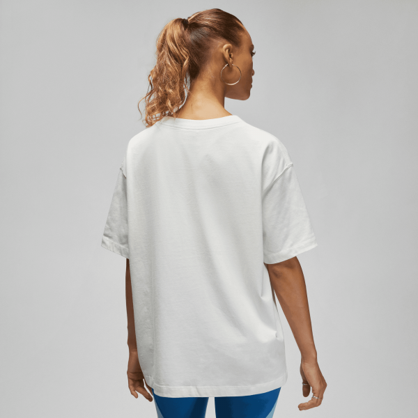 Jordan - Women - Her Chain Tee - Sail