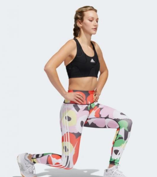 adidas - Women - Marimekko x Adidas Pant - Blaze Orange – Nohble