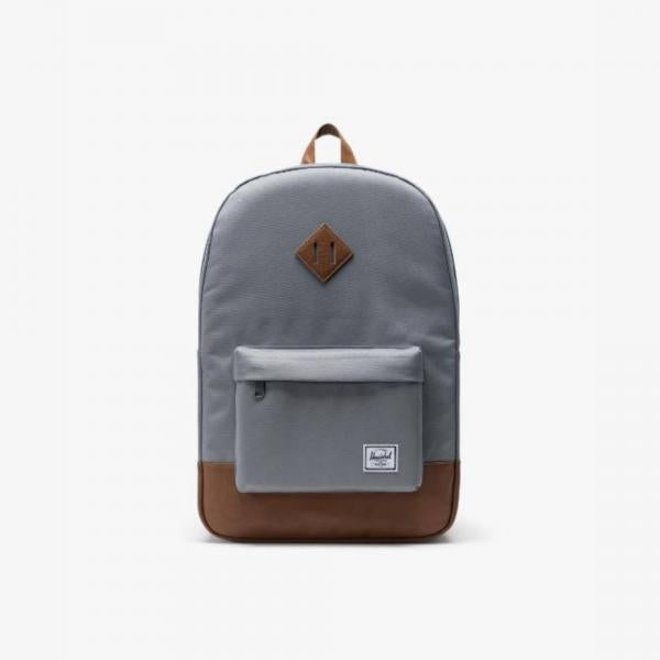 HERSCHEL SUPPLY - Accessories - Heritage Backpack - Grey/Tan