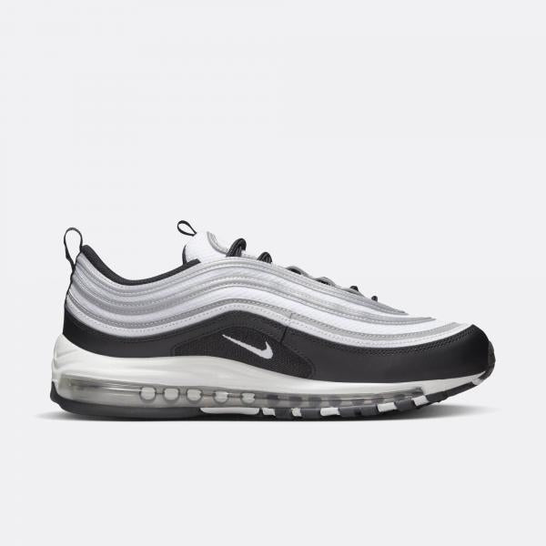 Nike - Men - Air Max 97 - Black/White/Reflect Silver