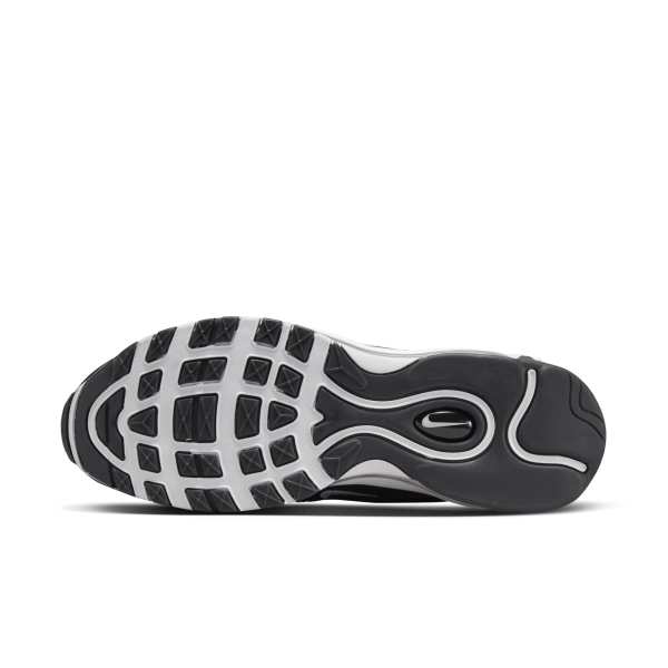Nike - Men - Air Max 97 - Black/White/Reflect Silver