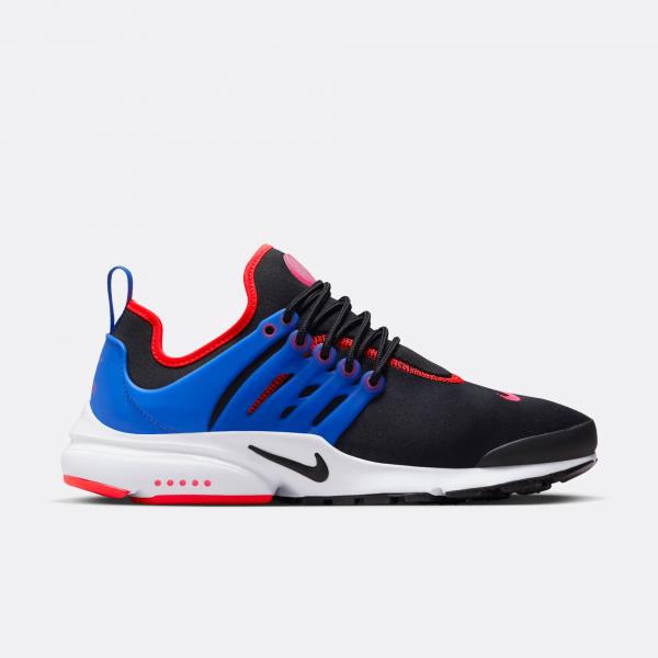 Nike - Women - Air Presto - Black/Pink/Blue