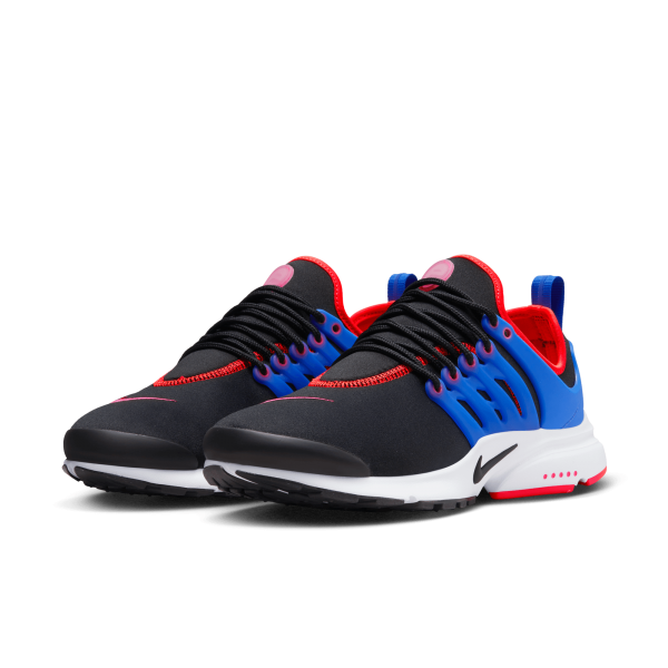 Nike - Women - Air Presto - Black/Pink/Blue