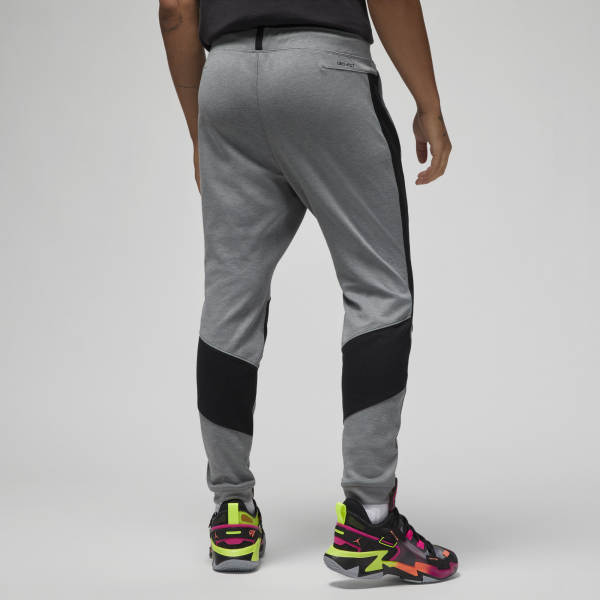 Jordan - Men - Sport Statement Air Sweatpant - Carbon Heather/Black