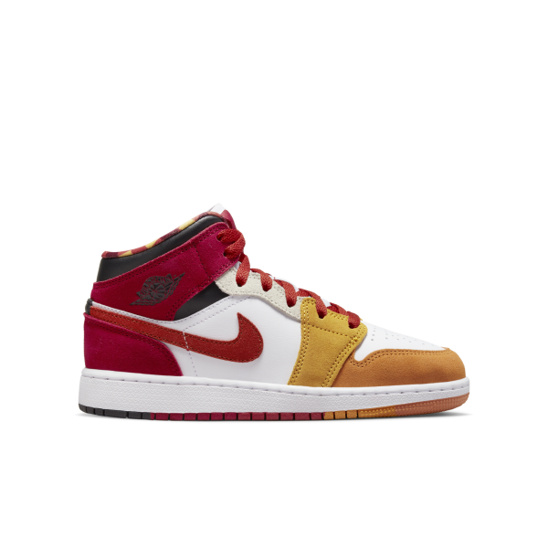 Jordan GS Air Jordan 1 Mid SE