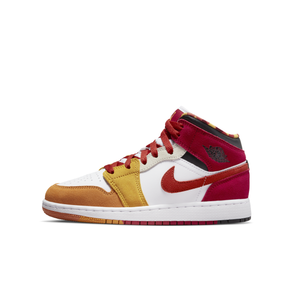Jordan GS Air Jordan 1 Mid SE