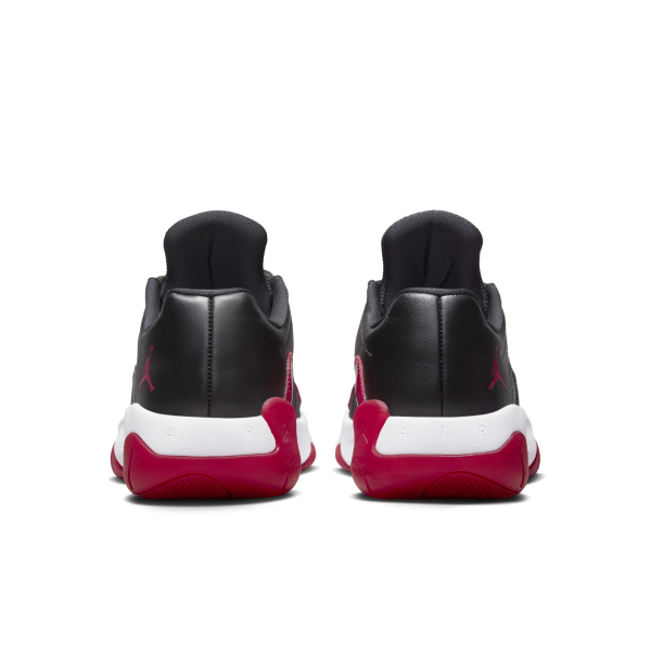 Jordan - Women - Air Jordan 11 CMFT Low - Black/Gym Red/White