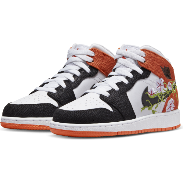 Jordan GS Air Jordan 1 Mid SE