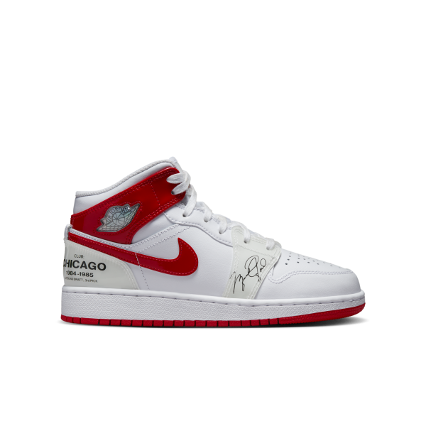 Jordan GS Air Jordan 1 Mid SS