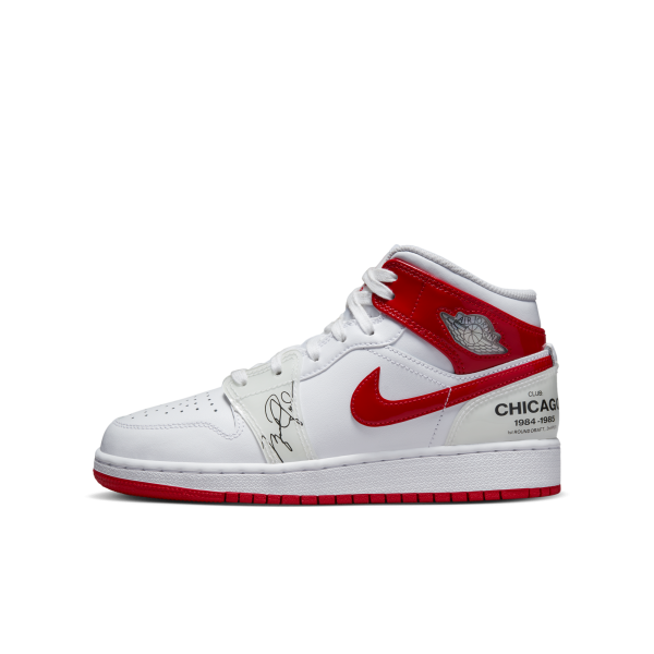 Jordan GS Air Jordan 1 Mid SS