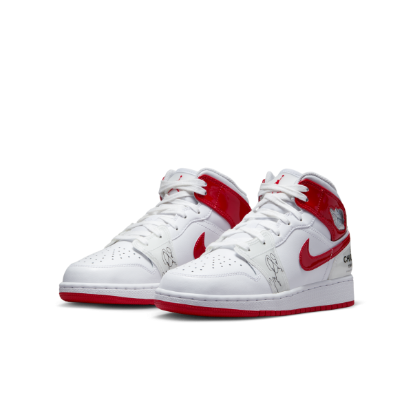 Jordan GS Air Jordan 1 Mid SS
