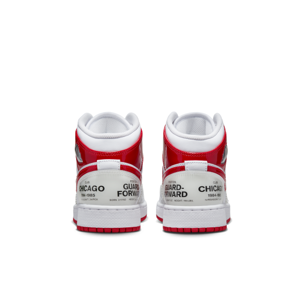 Jordan GS Air Jordan 1 Mid SS