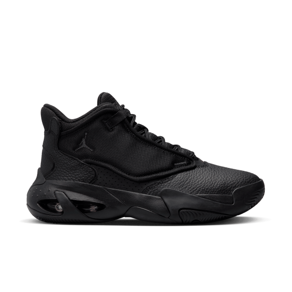 Jordan - Boy - GS Max Aura 4 - Black/Anthracite/Black