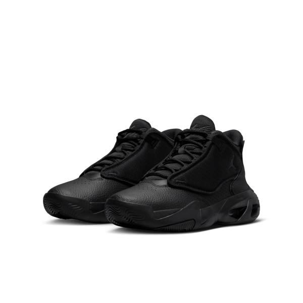 Jordan - Boy - GS Max Aura 4 - Black/Anthracite/Black