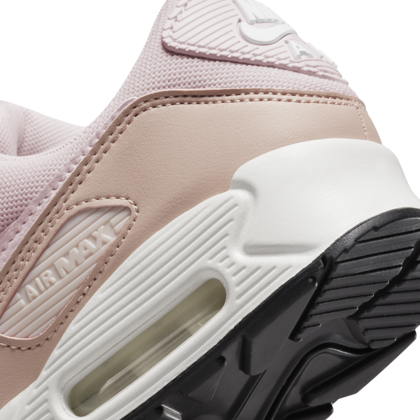 Nike - Women - Air Max 90 - Rose/White/Pink