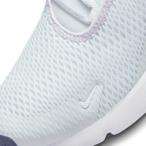 Nike - Boy - PS Air Max 270 - White/Silver