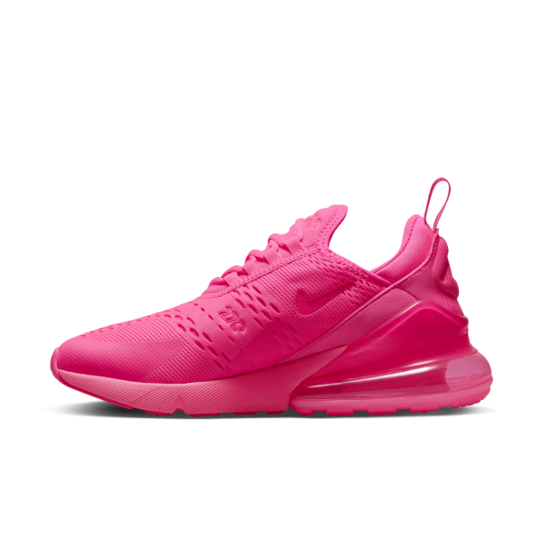 Nike - Women - Air Max 270 - Hyper Pink/Pink – Nohble