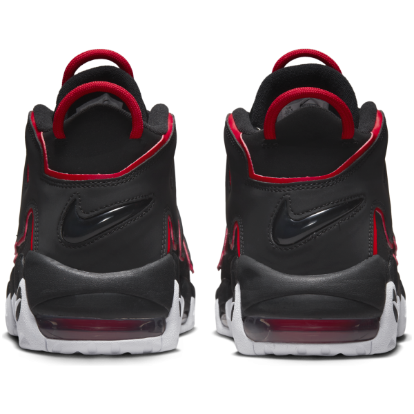Nike - Men - Air More Uptempo '96 - Black/Red/White