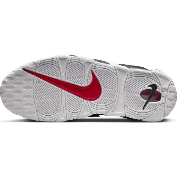 Nike - Men - Air More Uptempo '96 - Black/Red/White