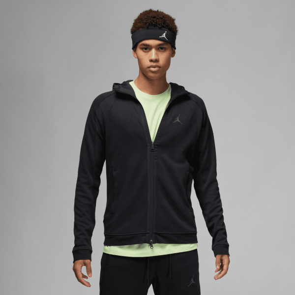 Jordan full zip on sale jacket