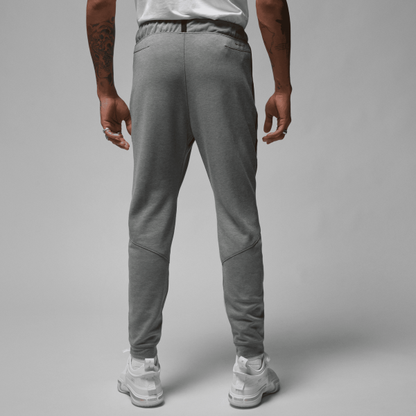 Jordan - Men - Statement Air Sweatpant - Dk Grey Heather/Black