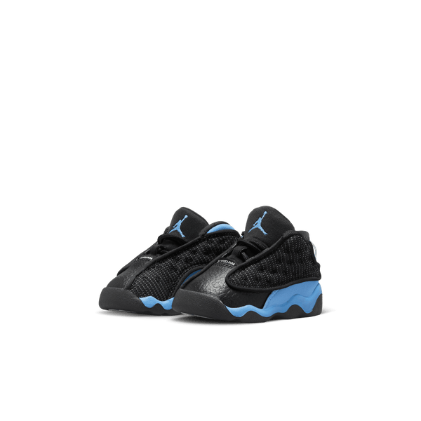 Jordan - Boy - TD Retro 13 - Black/Blue/White