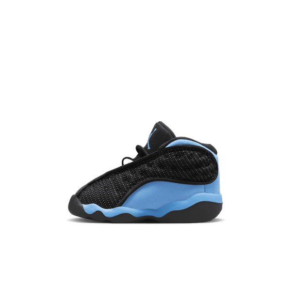 Jordan - Boy - TD Retro 13 - Black/Blue/White