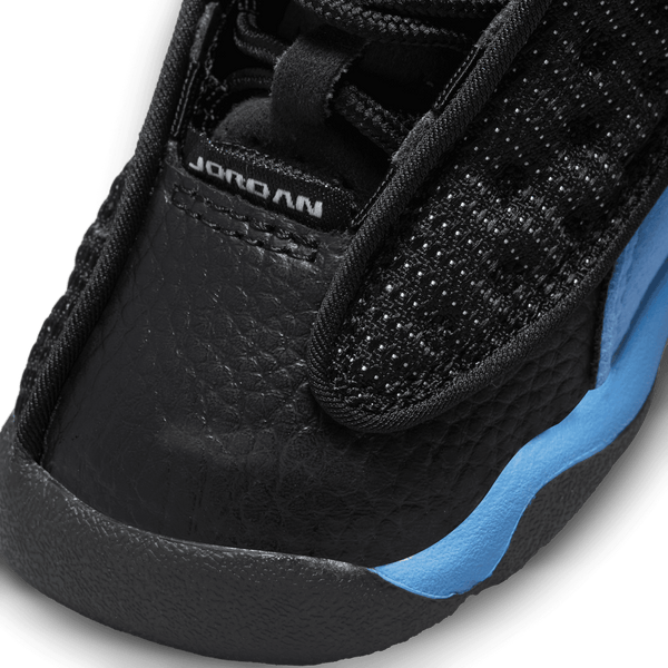 Jordan - Boy - TD Retro 13 - Black/Blue/White