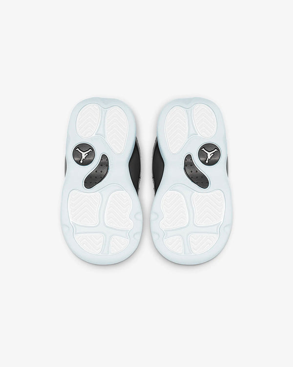 Jordan - Boy - TD 6 Rings - Black/Gym Red/White