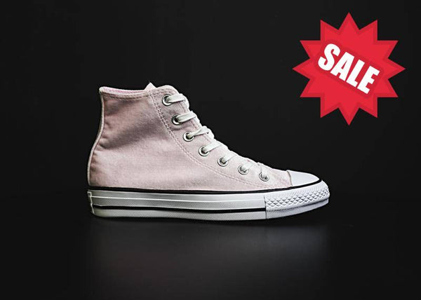 Converse W All Star High Velvet