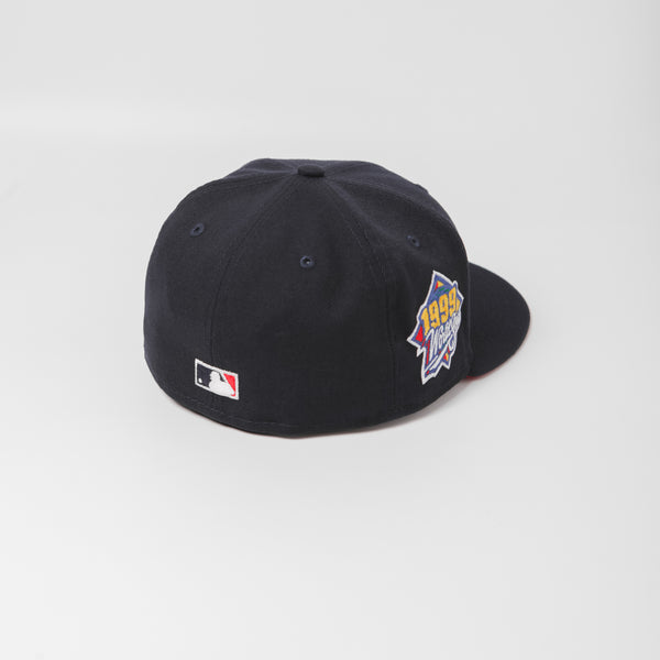 New Era Atlanta Braves 1999 WS Custom Fitted