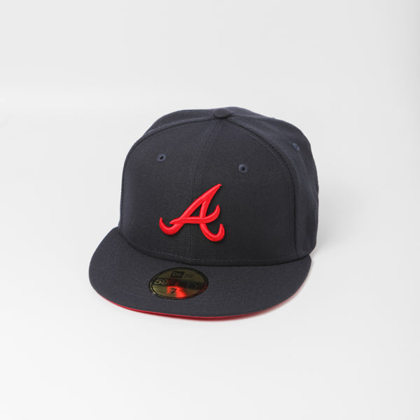 New Era Atlanta Braves 1999 WS Custom Fitted